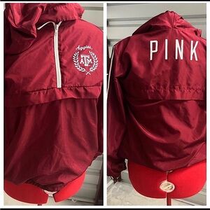 Texas A&M Aggies anorak windbreaker 5th and
ocean